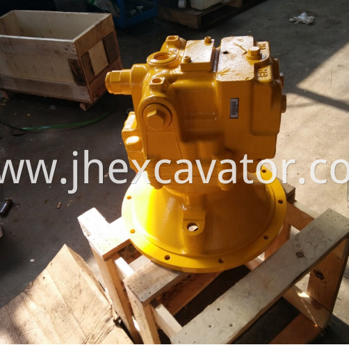 PC220-7 Swing Motor 